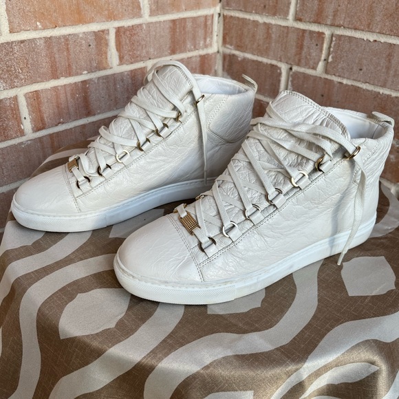Size 41 Balenciaga Arena Women Sneaker. Authentic - Picture 1 of 9